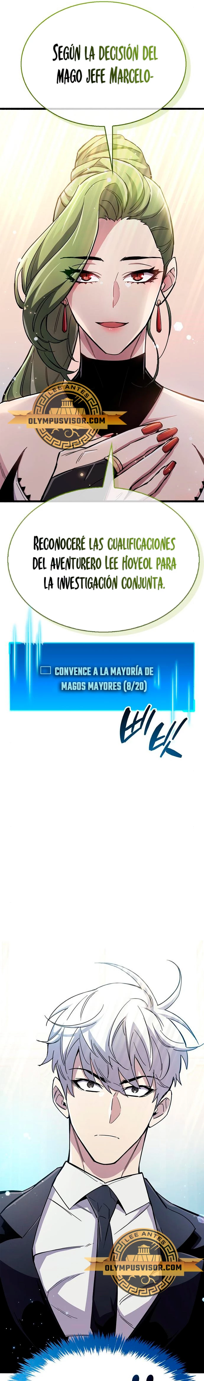 el pasado oculto del jugador Capítulo 32 - Page 32