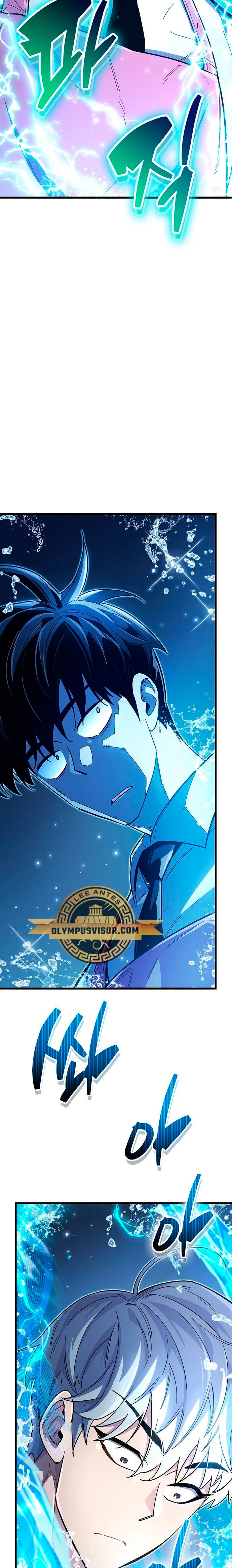 el pasado oculto del jugador Capítulo 32 - Page 41