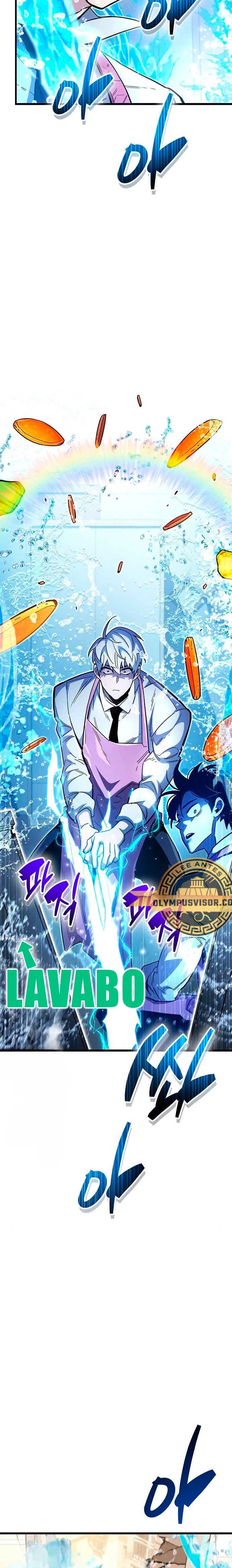 el pasado oculto del jugador Capítulo 32 - Page 42