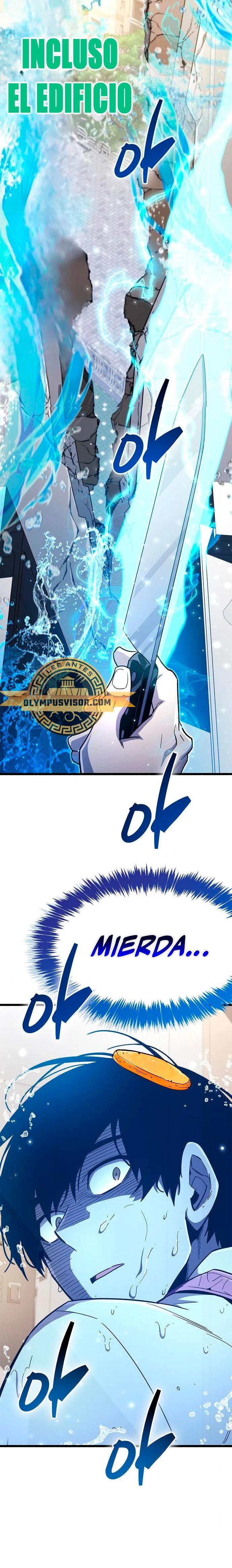 el pasado oculto del jugador Capítulo 32 - Page 43