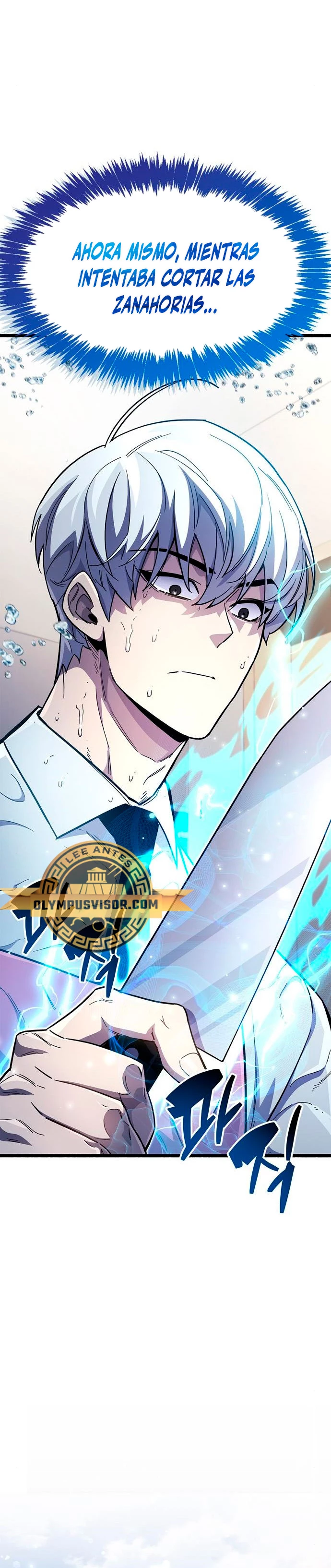 el pasado oculto del jugador Capítulo 32 - Page 44