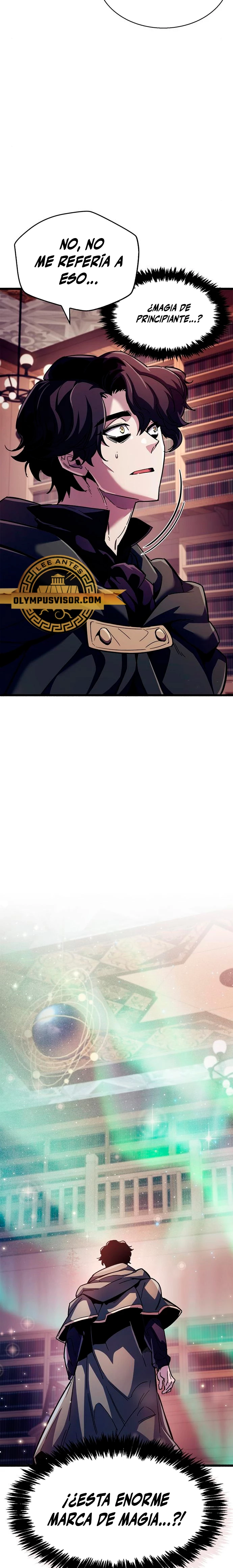 el pasado oculto del jugador Capítulo 32 - Page 5