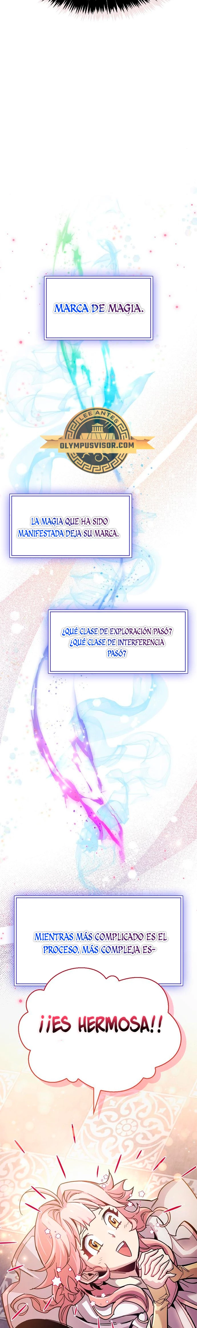 el pasado oculto del jugador Capítulo 32 - Page 6