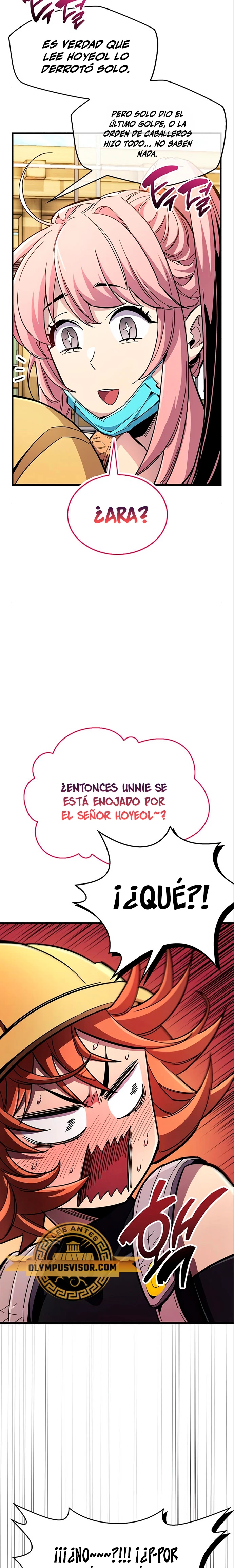 el pasado oculto del jugador Capítulo 33 - Page 10