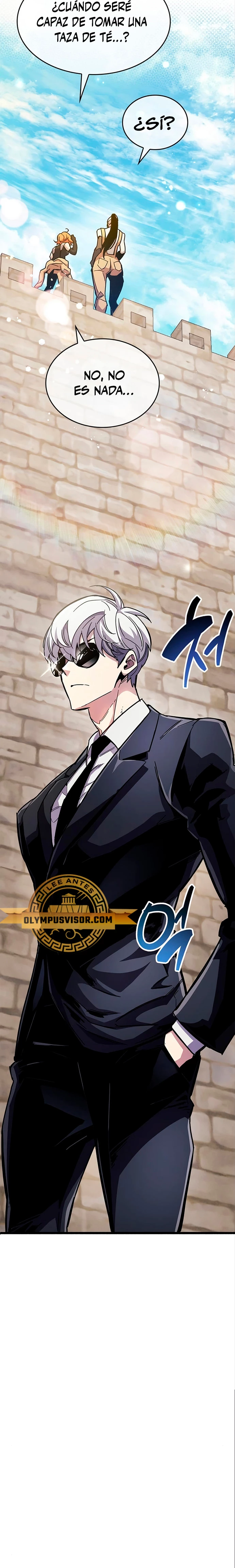 el pasado oculto del jugador Capítulo 33 - Page 17