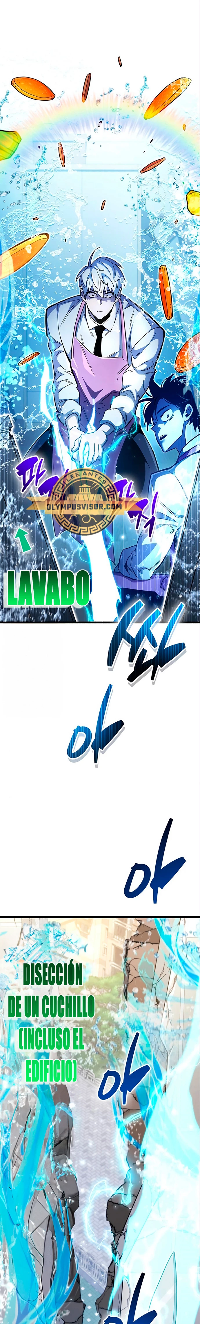 el pasado oculto del jugador Capítulo 33 - Page 2