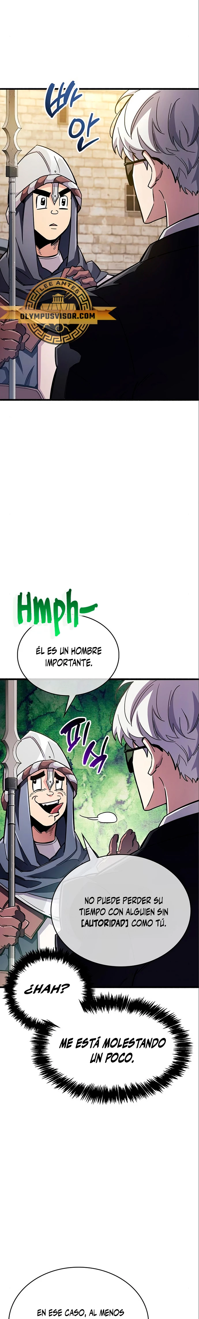 el pasado oculto del jugador Capítulo 33 - Page 23