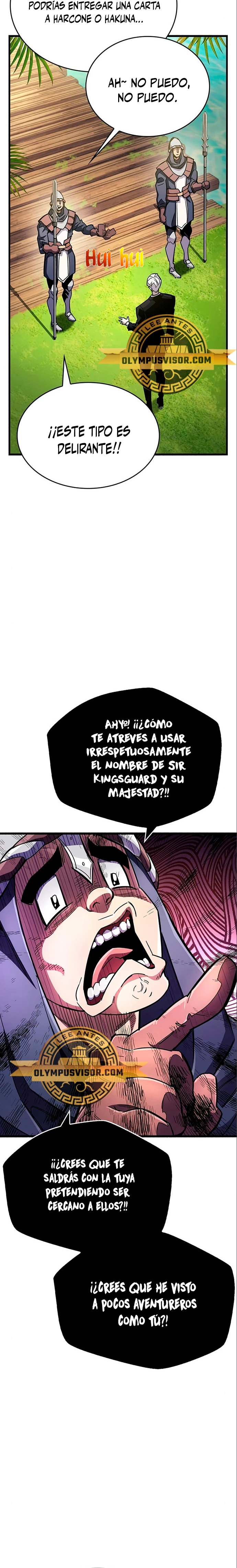 el pasado oculto del jugador Capítulo 33 - Page 24