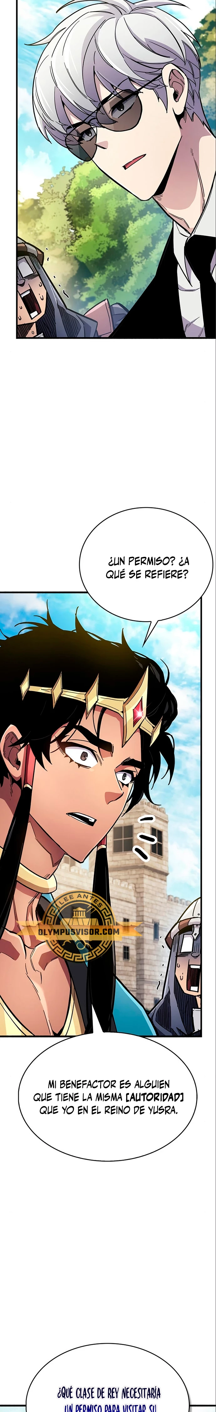 el pasado oculto del jugador Capítulo 33 - Page 28