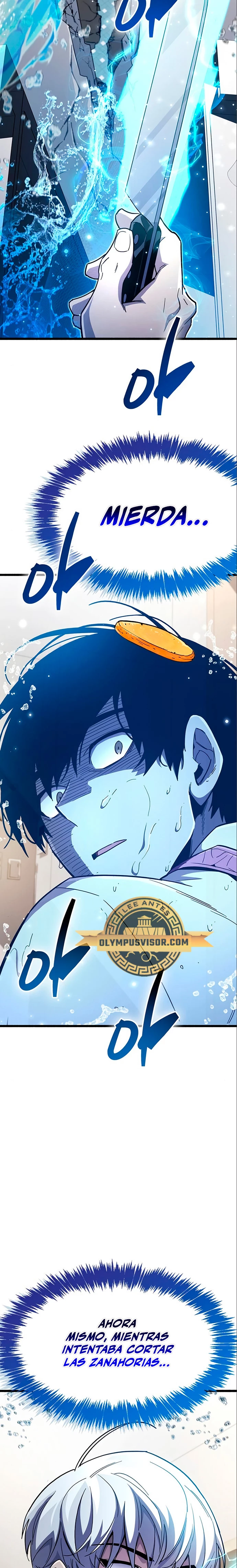 el pasado oculto del jugador Capítulo 33 - Page 3