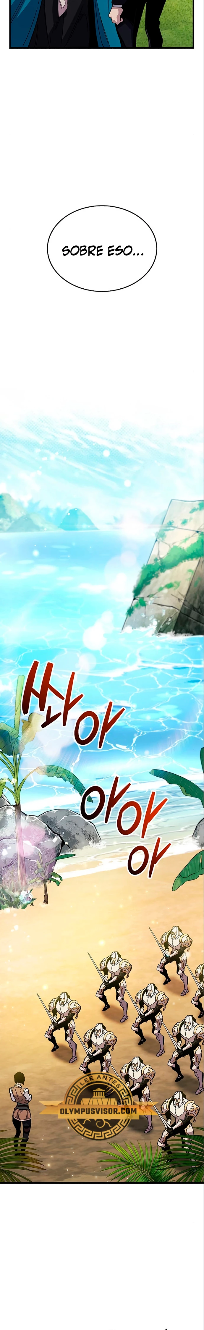 el pasado oculto del jugador Capítulo 33 - Page 30