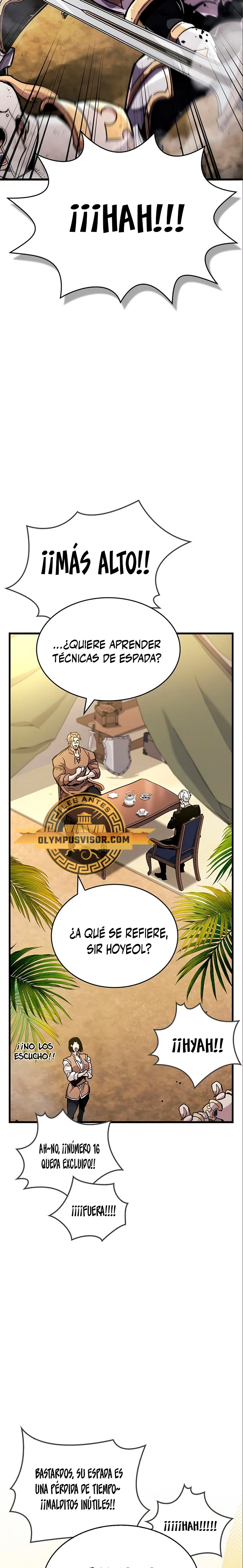 el pasado oculto del jugador Capítulo 33 - Page 32