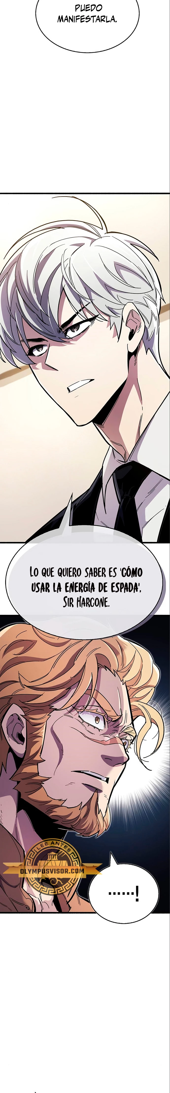 el pasado oculto del jugador Capítulo 33 - Page 36