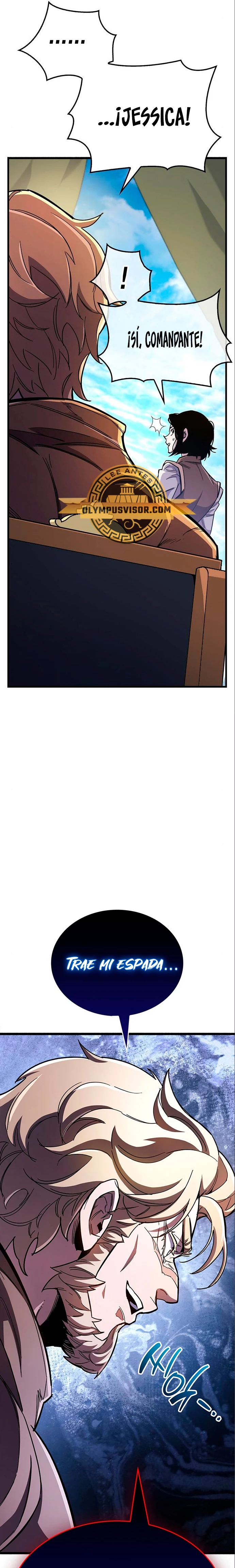 el pasado oculto del jugador Capítulo 33 - Page 37