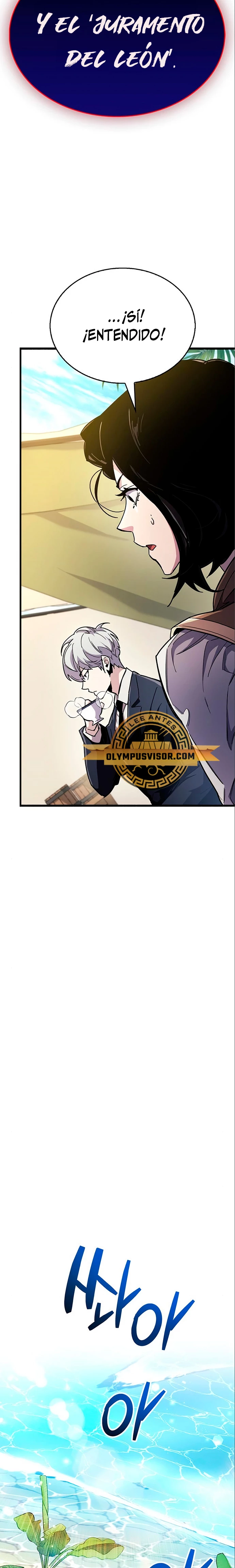 el pasado oculto del jugador Capítulo 33 - Page 38