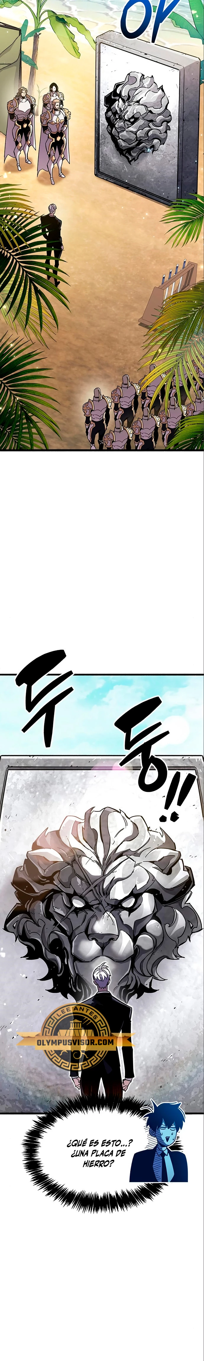 el pasado oculto del jugador Capítulo 33 - Page 39