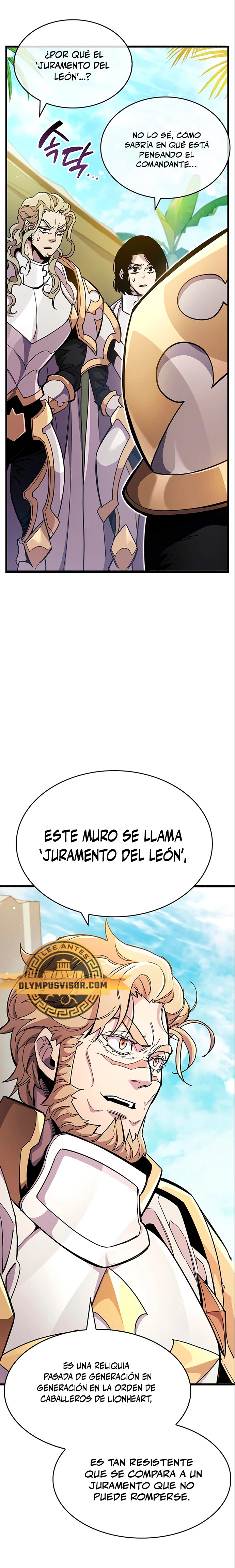 el pasado oculto del jugador Capítulo 33 - Page 40