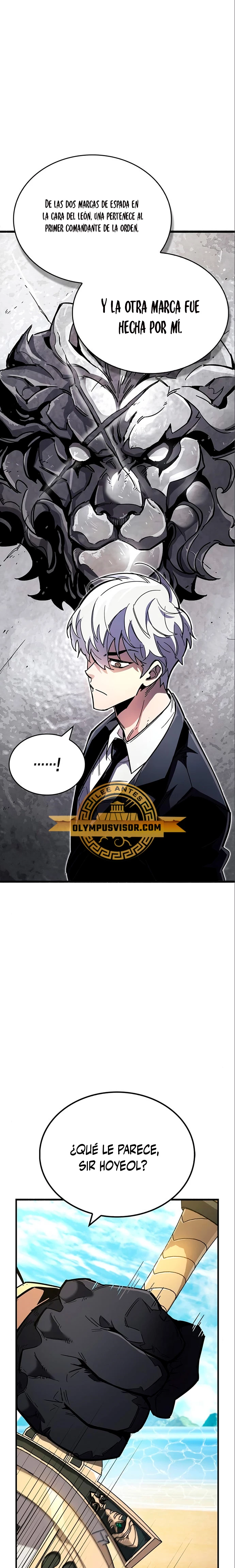 el pasado oculto del jugador Capítulo 33 - Page 41