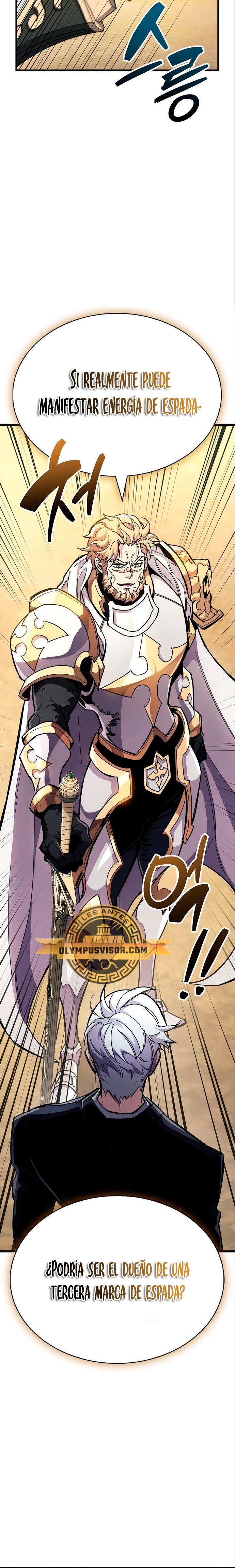 el pasado oculto del jugador Capítulo 33 - Page 42