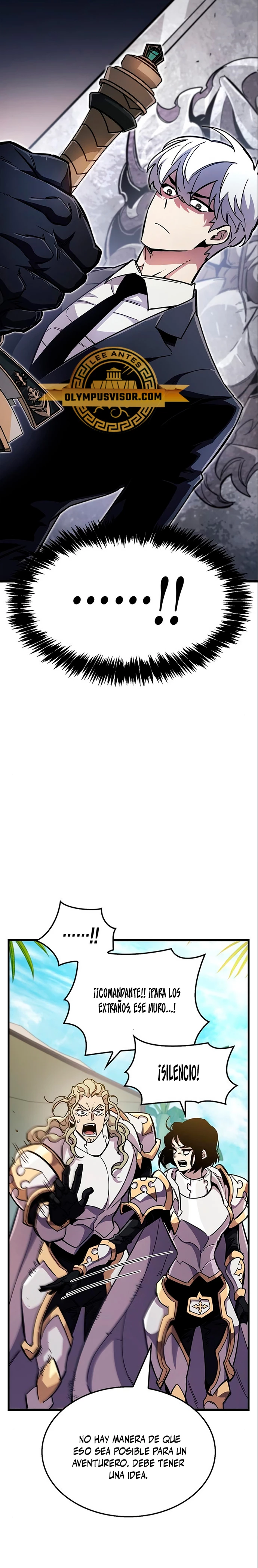 el pasado oculto del jugador Capítulo 33 - Page 43