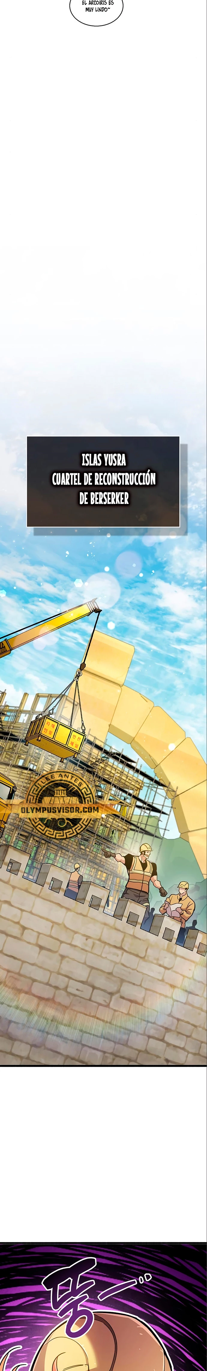 el pasado oculto del jugador Capítulo 33 - Page 5