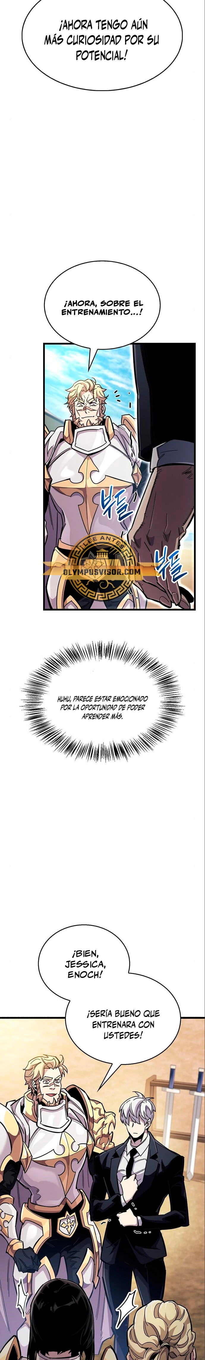 el pasado oculto del jugador Capítulo 34 - Page 11