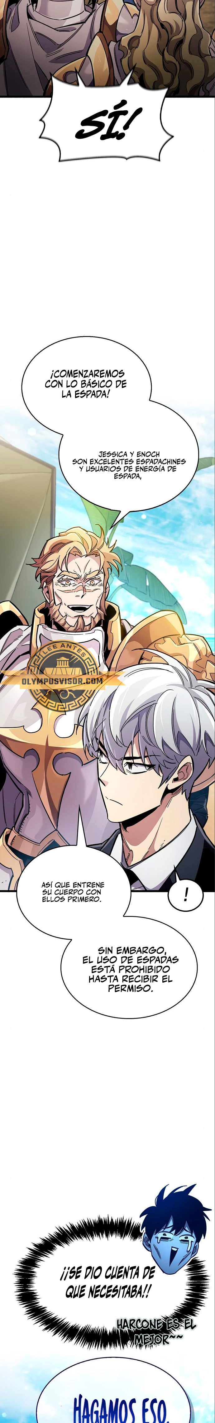 el pasado oculto del jugador Capítulo 34 - Page 12