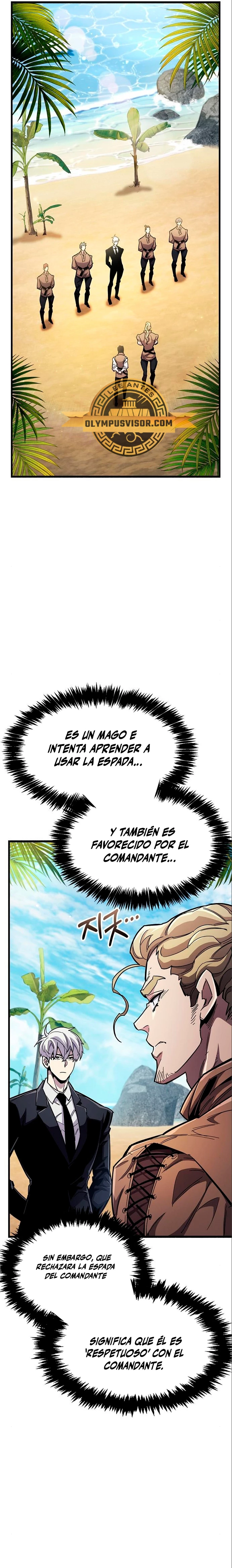 el pasado oculto del jugador Capítulo 34 - Page 14