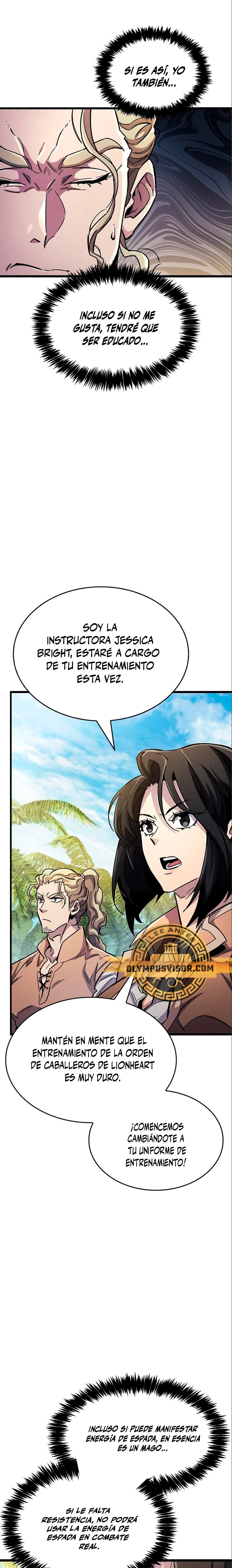 el pasado oculto del jugador Capítulo 34 - Page 15