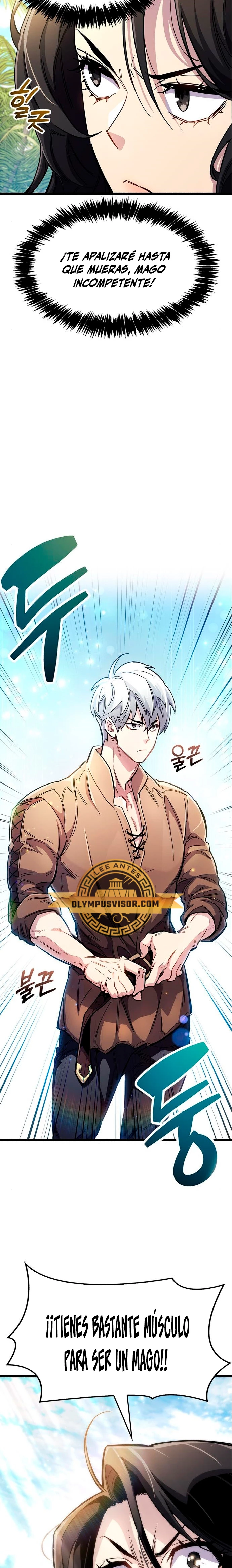 el pasado oculto del jugador Capítulo 34 - Page 16