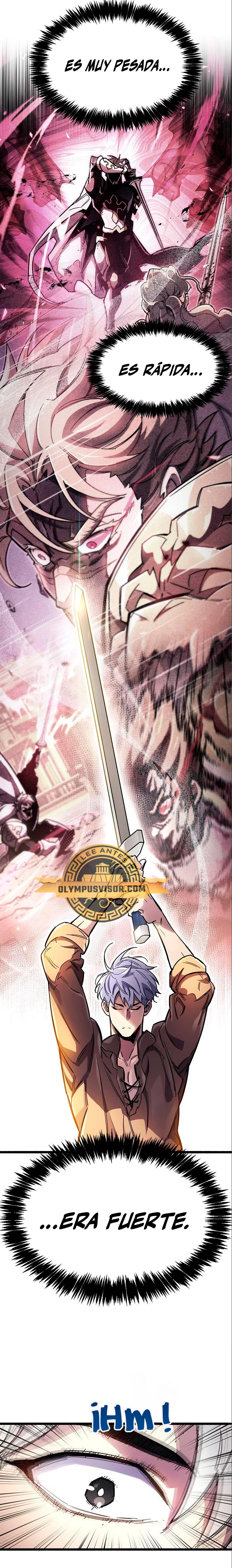 el pasado oculto del jugador Capítulo 34 - Page 19