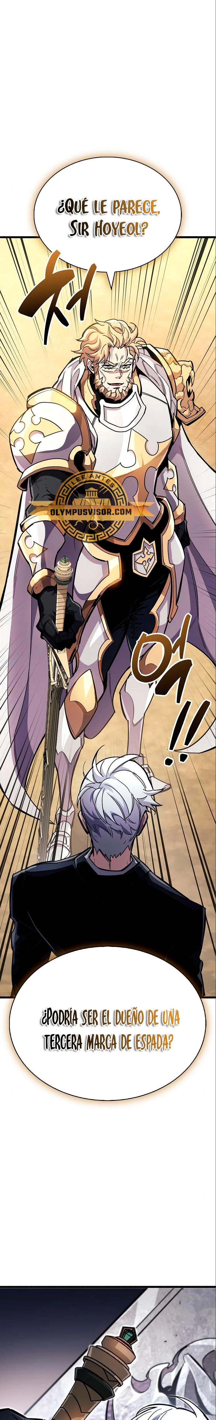 el pasado oculto del jugador Capítulo 34 - Page 2