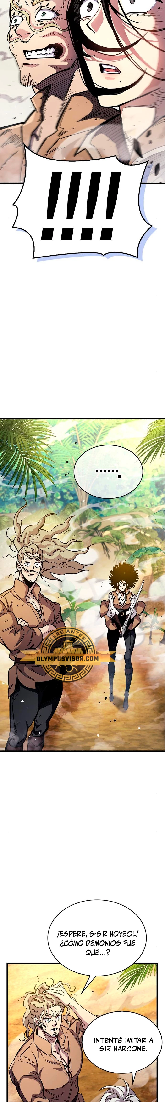 el pasado oculto del jugador Capítulo 34 - Page 21