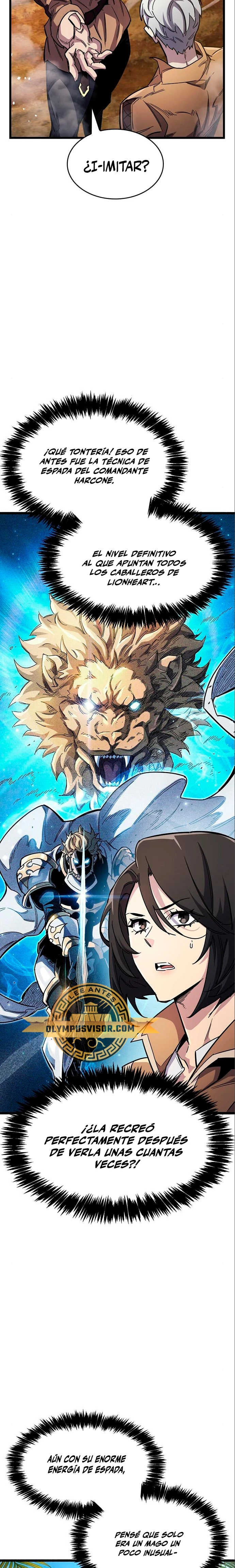 el pasado oculto del jugador Capítulo 34 - Page 22