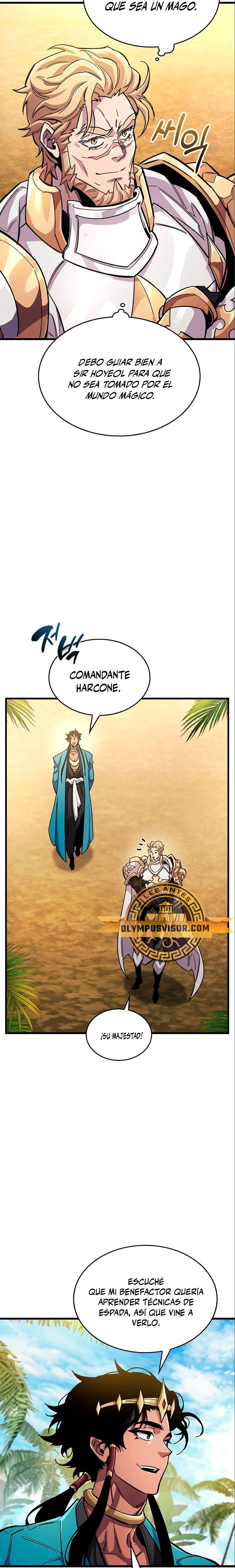 el pasado oculto del jugador Capítulo 34 - Page 24