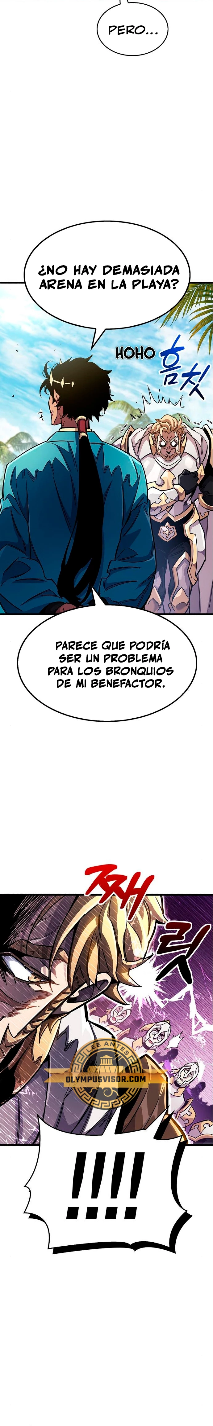 el pasado oculto del jugador Capítulo 34 - Page 25