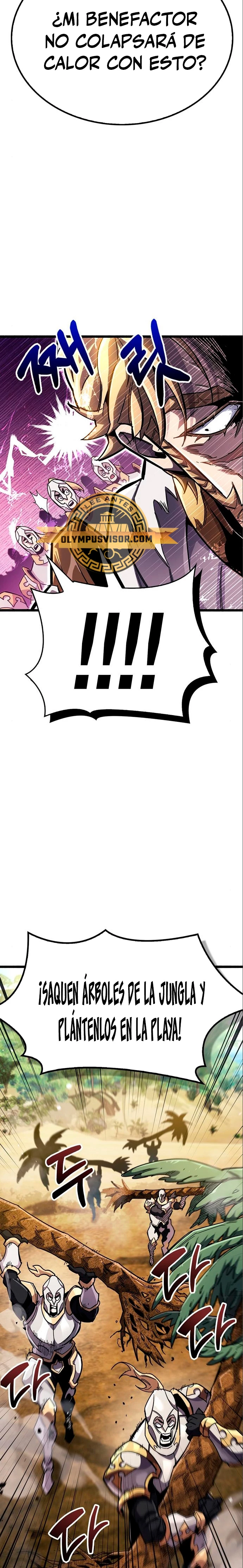 el pasado oculto del jugador Capítulo 34 - Page 27