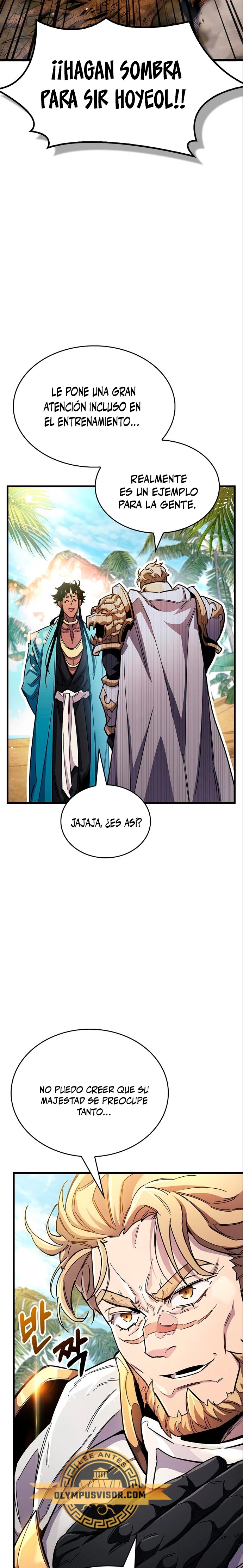 el pasado oculto del jugador Capítulo 34 - Page 28