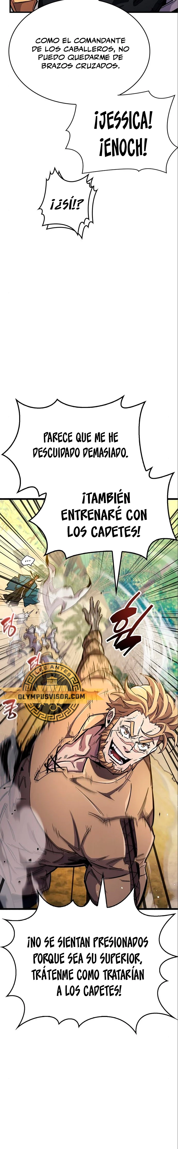 el pasado oculto del jugador Capítulo 34 - Page 29