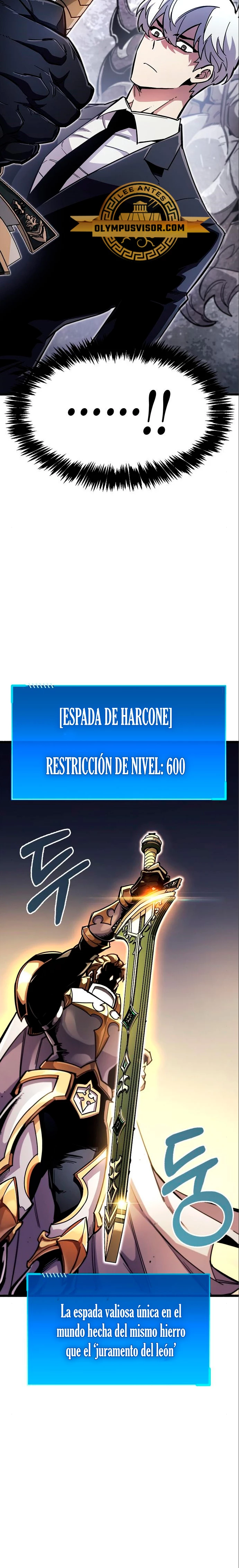 el pasado oculto del jugador Capítulo 34 - Page 3