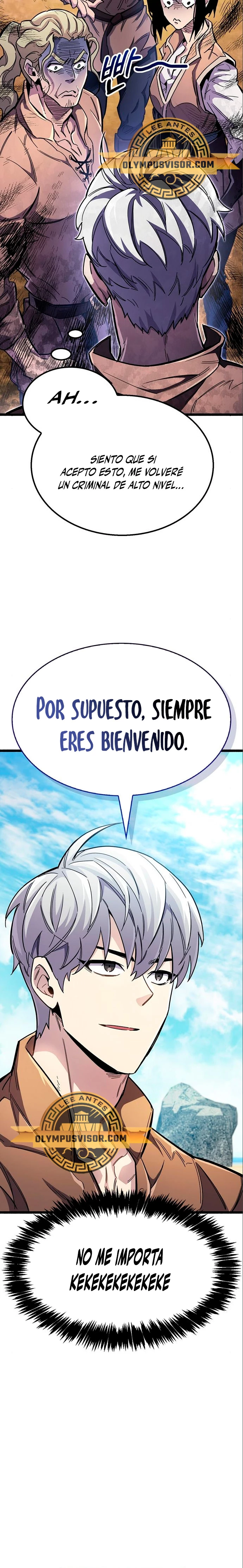 el pasado oculto del jugador Capítulo 34 - Page 31