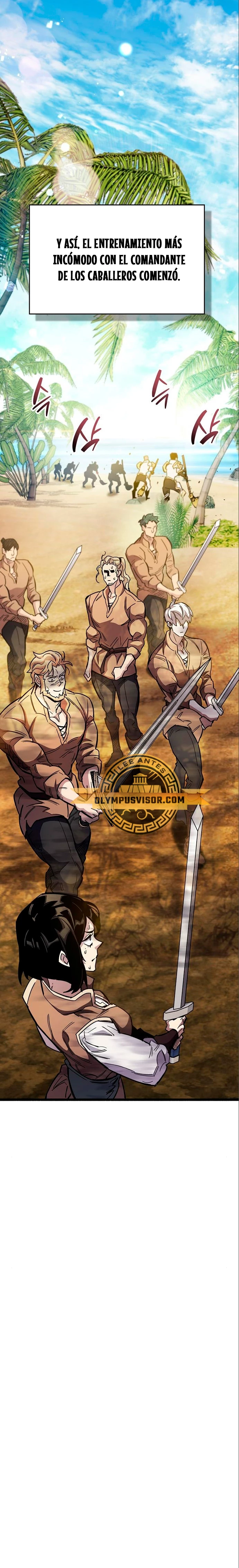 el pasado oculto del jugador Capítulo 34 - Page 33