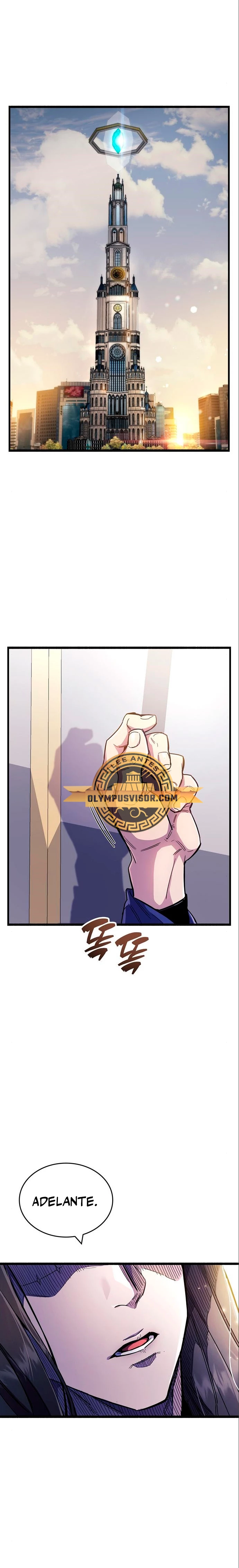 el pasado oculto del jugador Capítulo 34 - Page 34