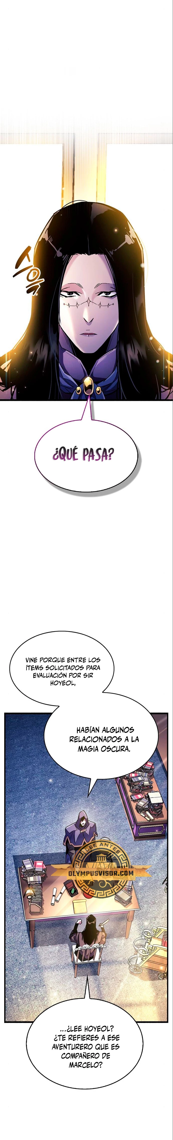 el pasado oculto del jugador Capítulo 34 - Page 36