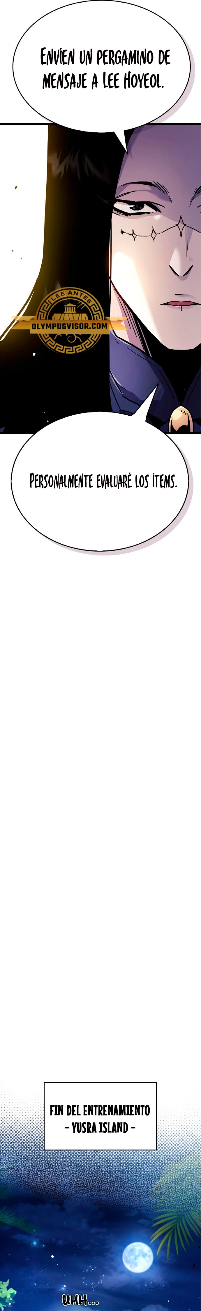 el pasado oculto del jugador Capítulo 34 - Page 38