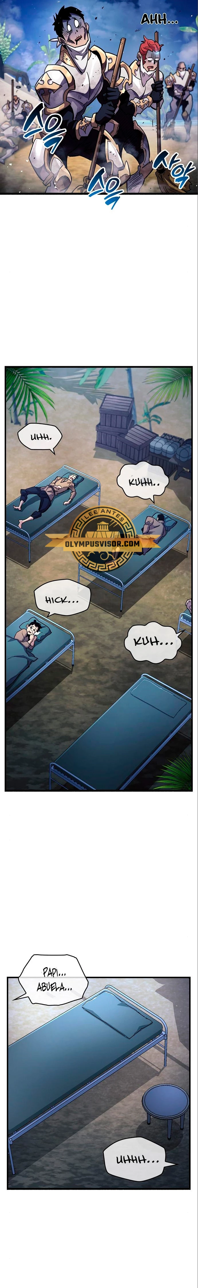 el pasado oculto del jugador Capítulo 34 - Page 39