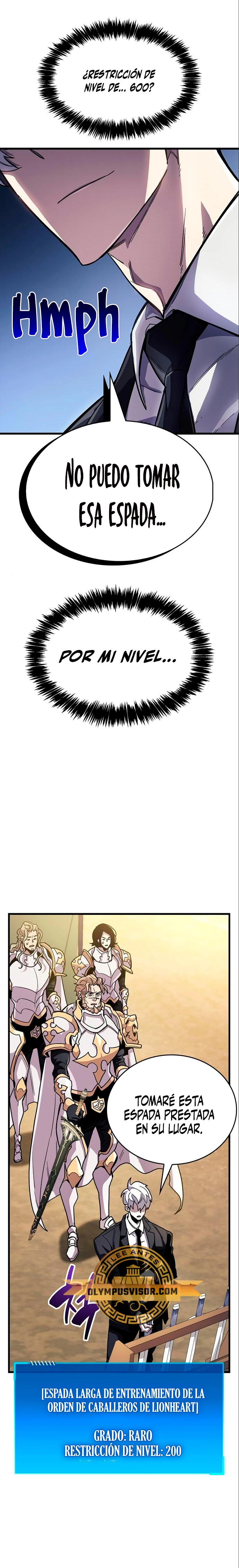 el pasado oculto del jugador Capítulo 34 - Page 4