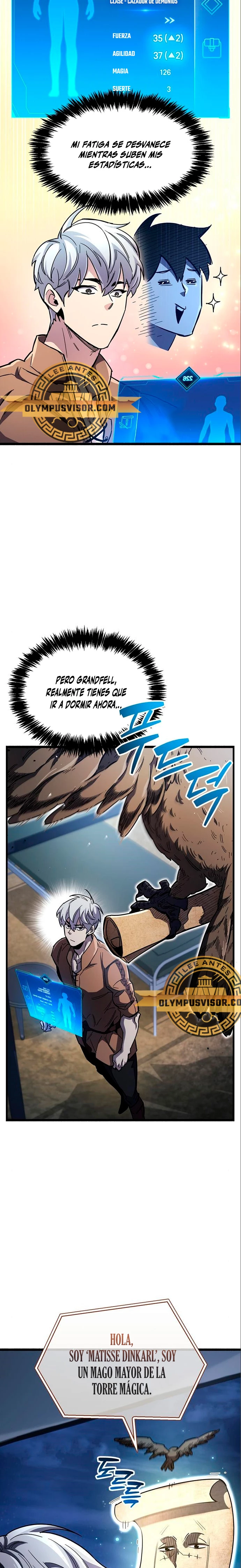 el pasado oculto del jugador Capítulo 34 - Page 42