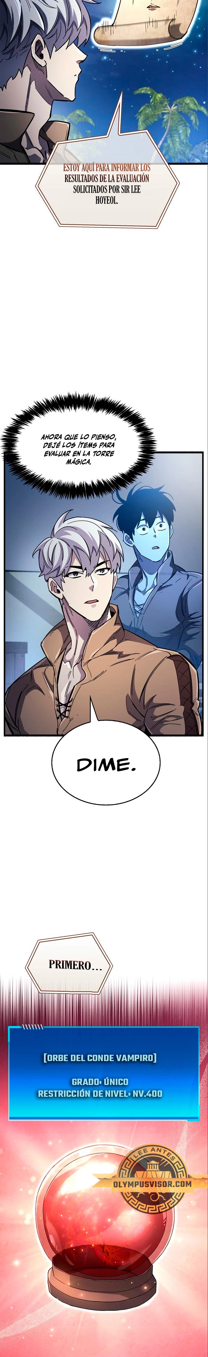 el pasado oculto del jugador Capítulo 34 - Page 43