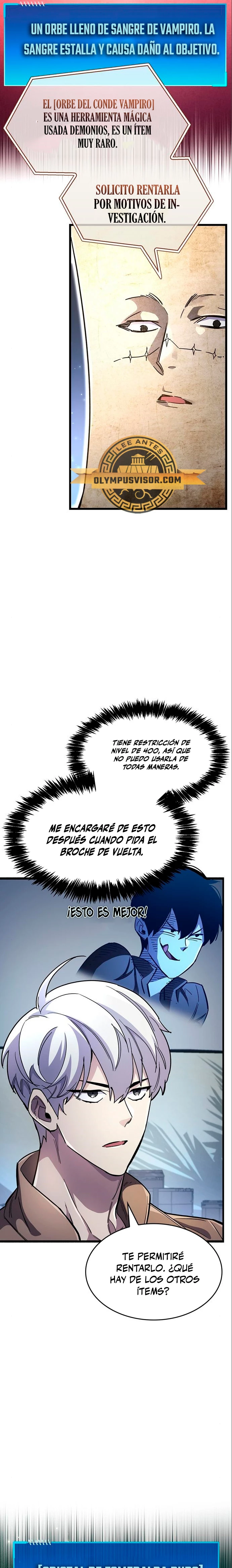 el pasado oculto del jugador Capítulo 34 - Page 44